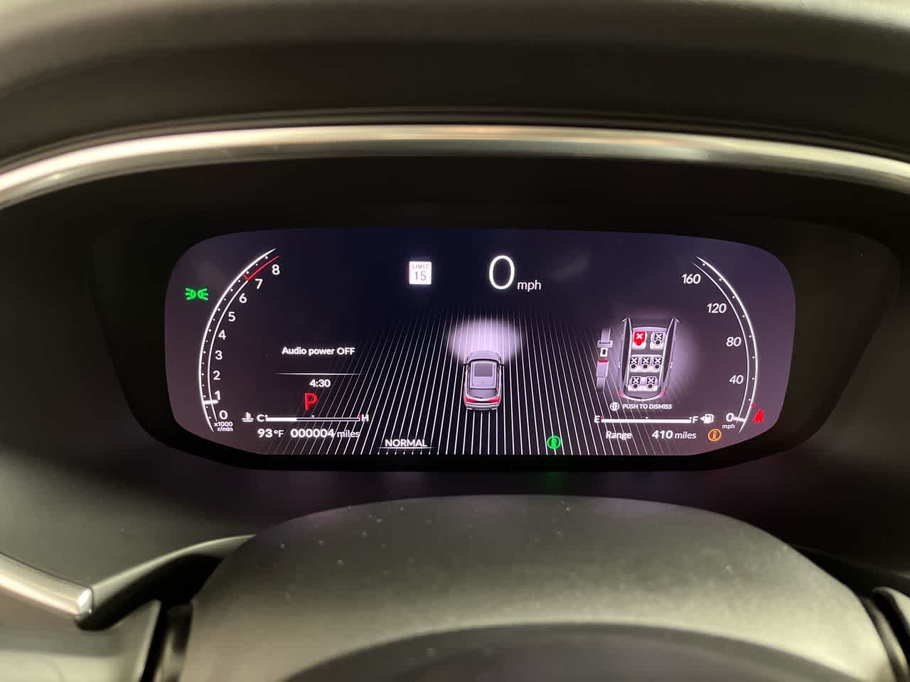 2026 Acura MDX w/Technology Package