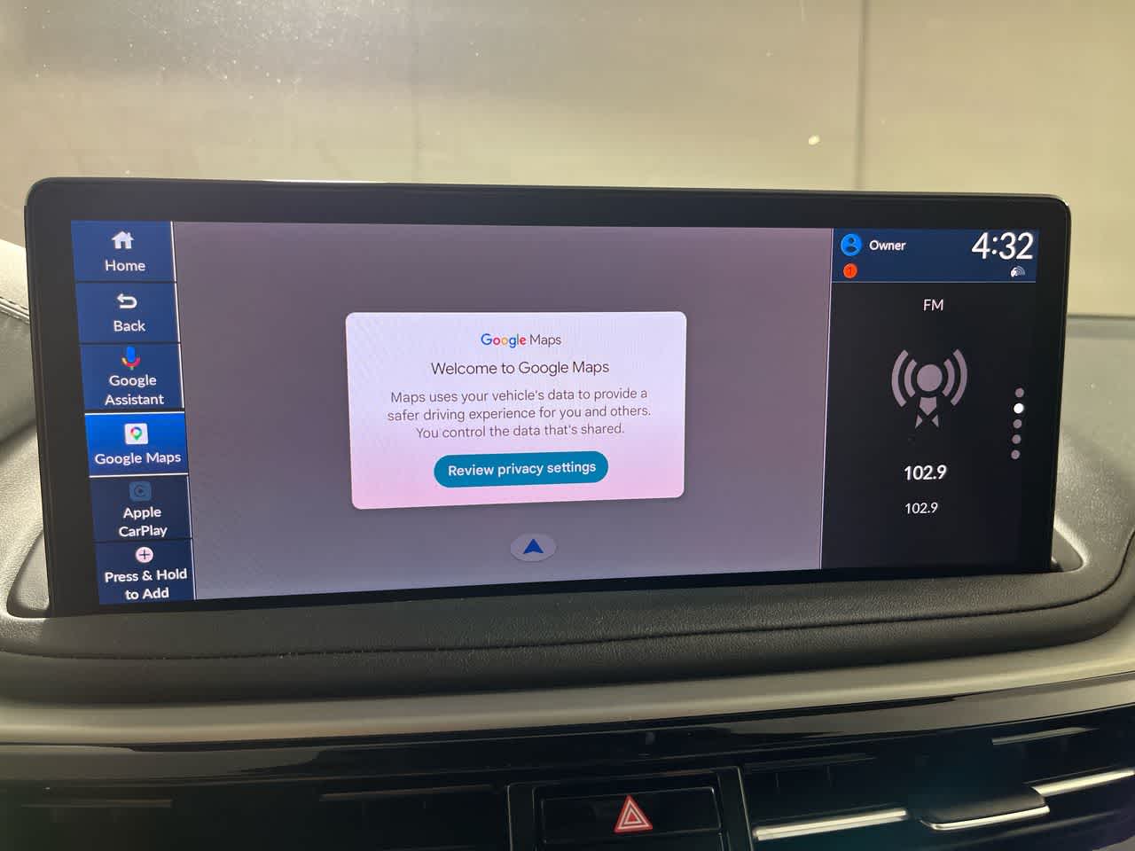 2026 Acura MDX w/Technology Package