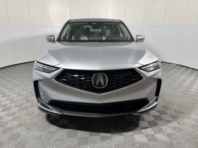 2026 Acura MDX w/Technology Package
