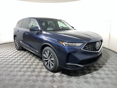 2026 Acura MDX w/Technology Package