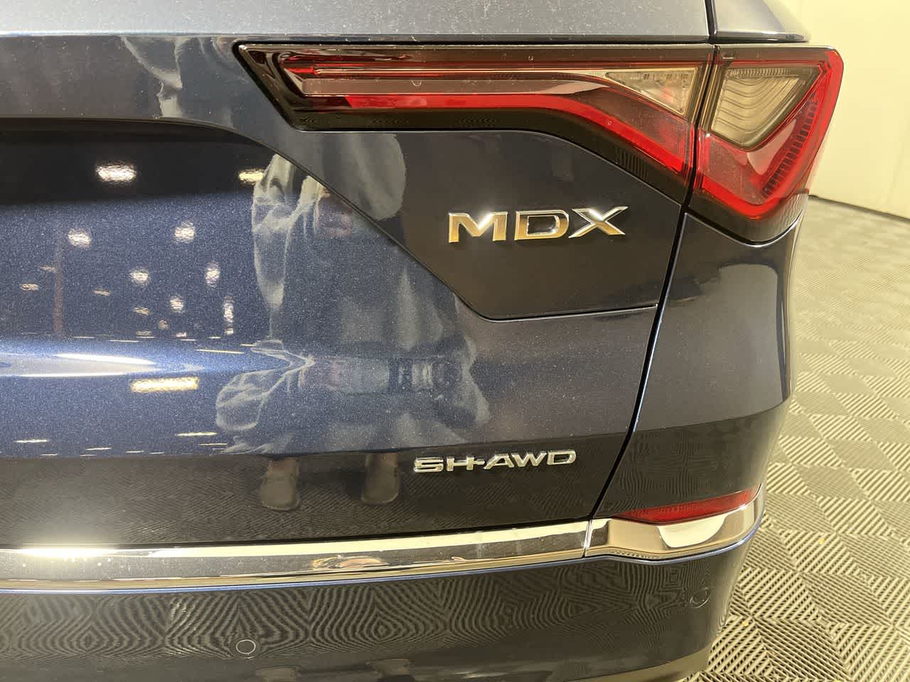 2026 Acura MDX Technology Package - Photo 11