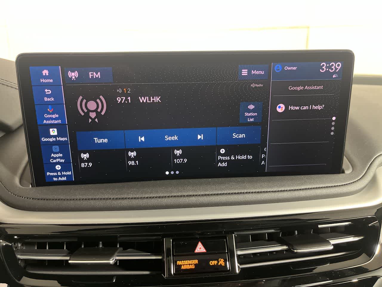 2026 Acura MDX w/Technology Package