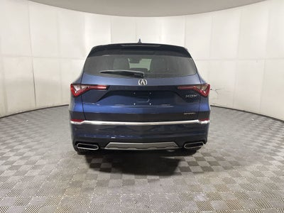 2026 Acura MDX w/Technology Package