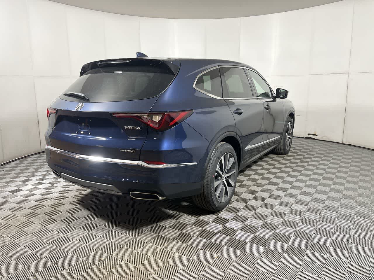 2026 Acura MDX Technology Package - Photo 8