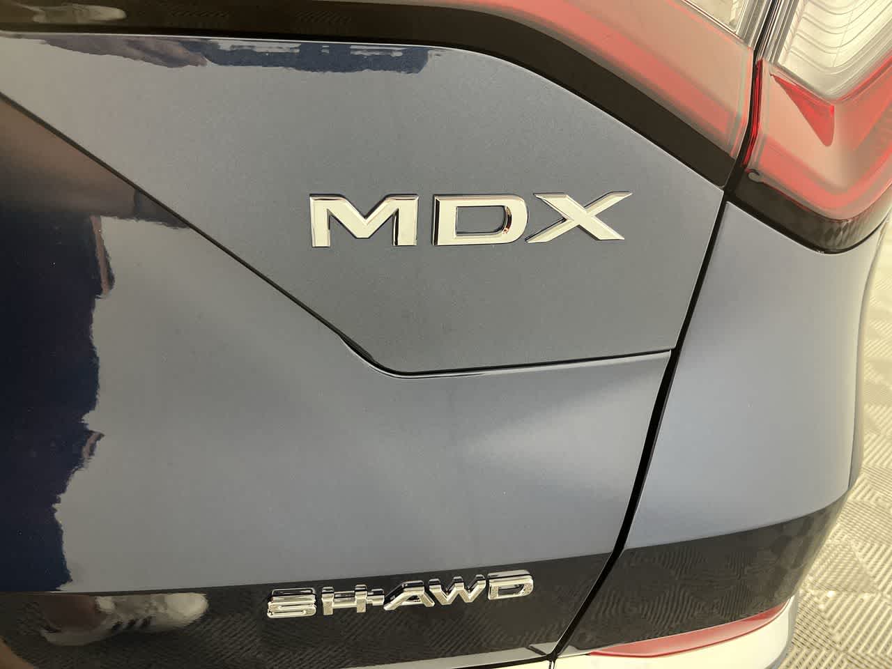 2026 Acura MDX w/Technology Package