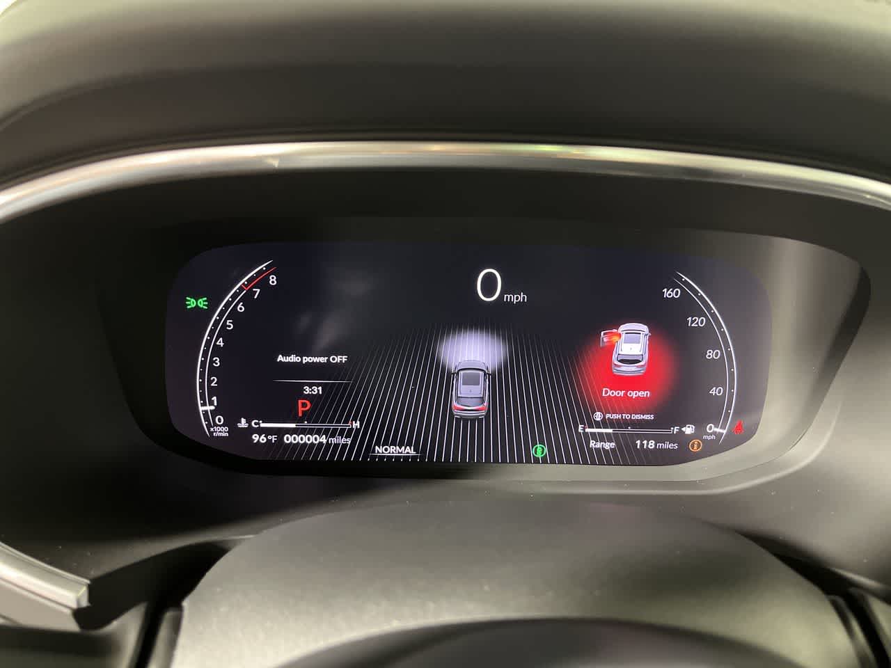 2026 Acura MDX w/Technology Package