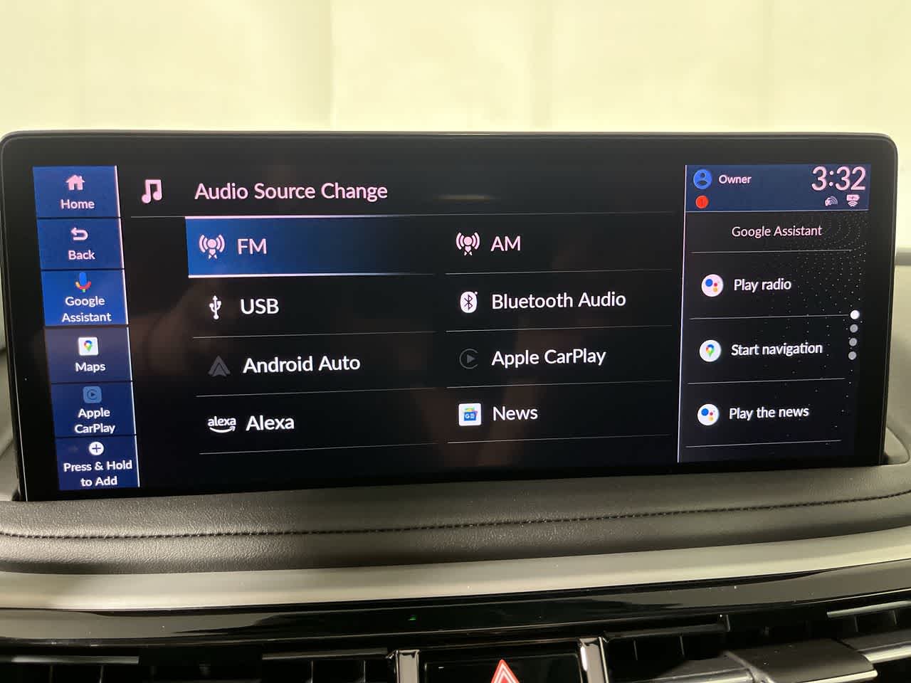 2026 Acura MDX w/Technology Package