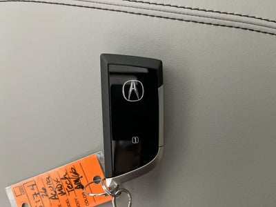 2026 Acura MDX w/Technology Package