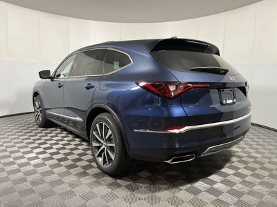2026 Acura MDX w/Technology Package