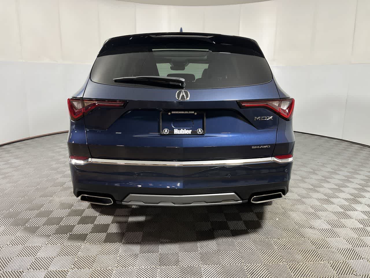 2026 Acura MDX w/Technology Package