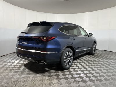 2026 Acura MDX w/Technology Package