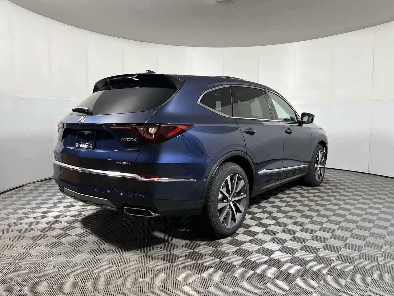 2026 Acura MDX w/Technology Package
