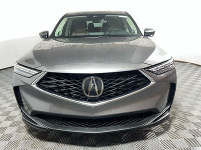 2026 Acura MDX w/Technology Package