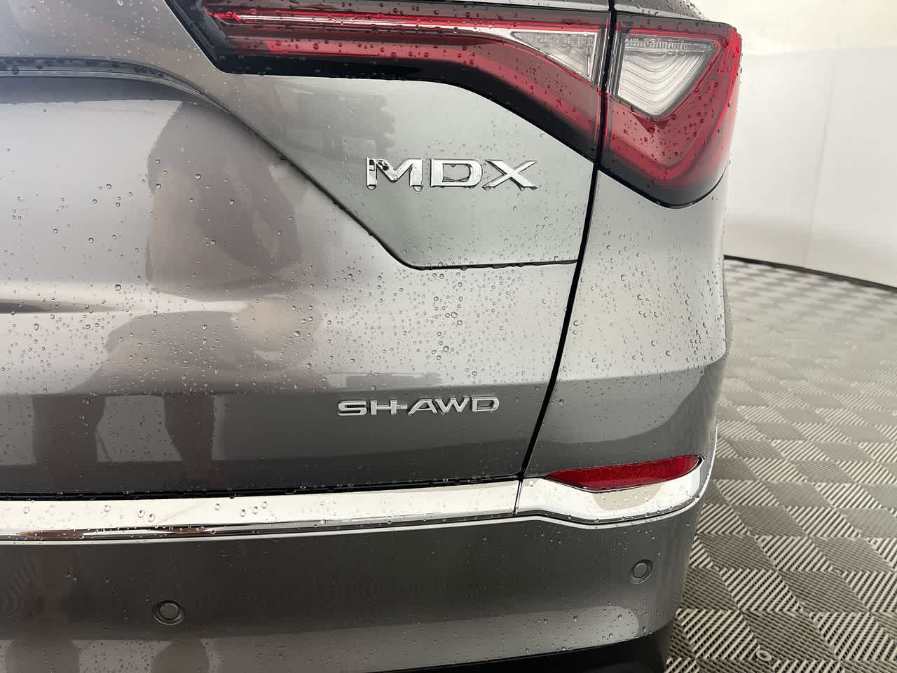 2026 Acura MDX w/Technology Package
