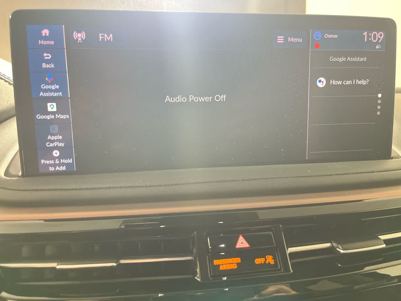 2026 Acura MDX w/Technology Package