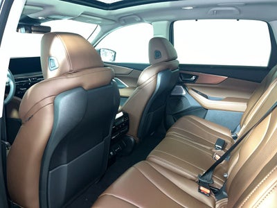 2026 Acura MDX w/Technology Package