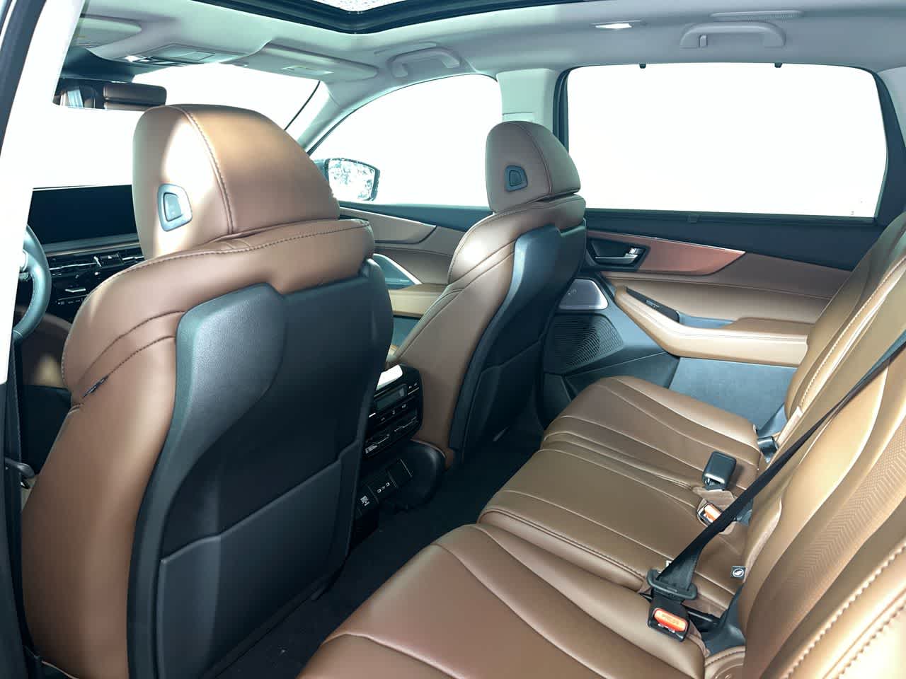2026 Acura MDX w/Technology Package
