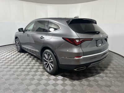 2026 Acura MDX w/Technology Package