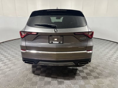 2026 Acura MDX w/Technology Package