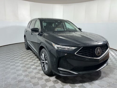 2026 Acura MDX w/Technology Package