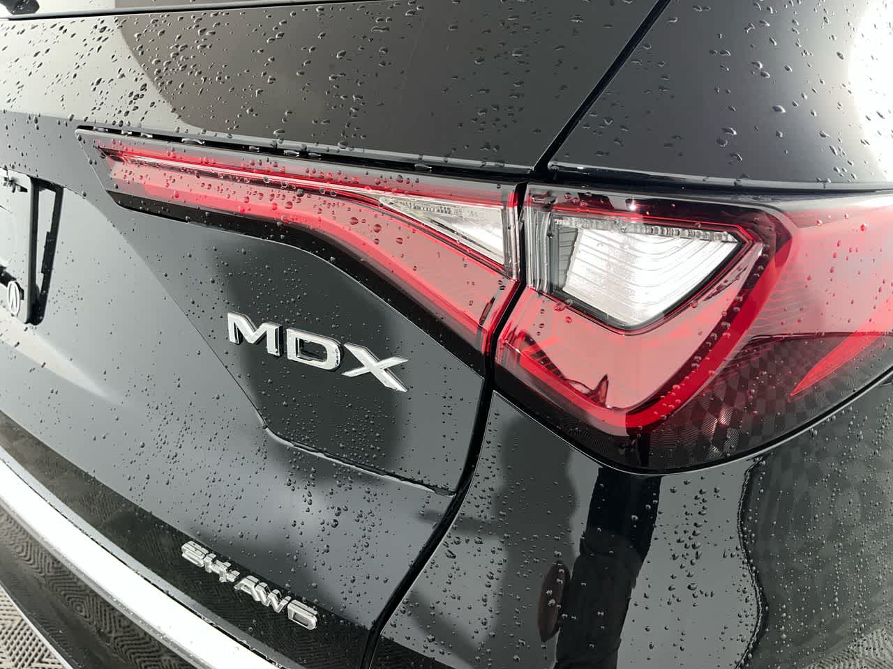 2026 Acura MDX w/Technology Package