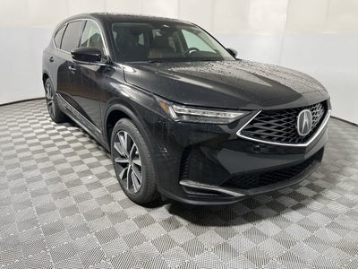 2026 Acura MDX w/Technology Package