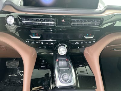 2026 Acura MDX w/Technology Package