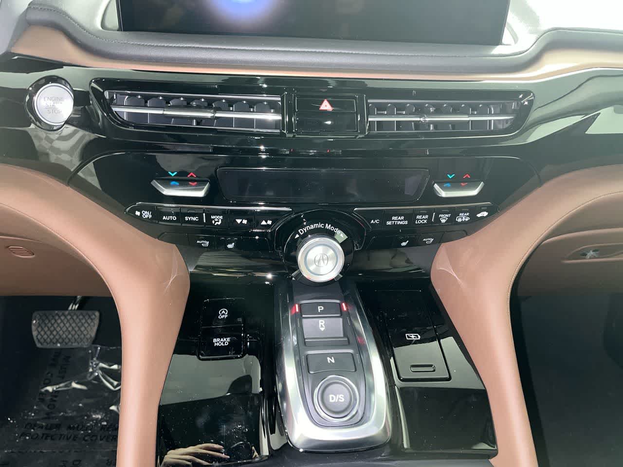 2026 Acura MDX w/Technology Package