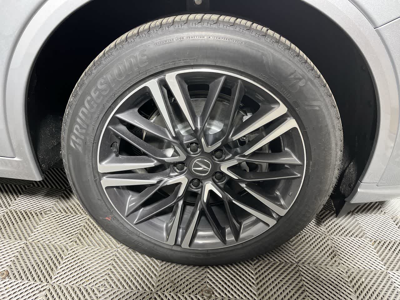 2026 Acura MDX w/Advance Package