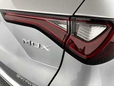 2026 Acura MDX w/Advance Package