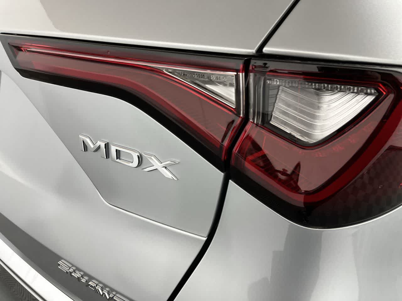 2026 Acura MDX w/Advance Package