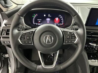 2026 Acura MDX w/Advance Package
