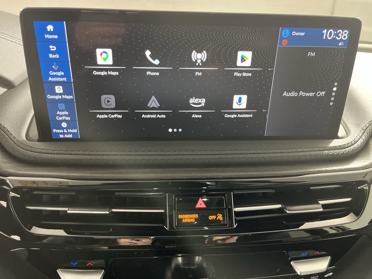 2026 Acura MDX w/Advance Package