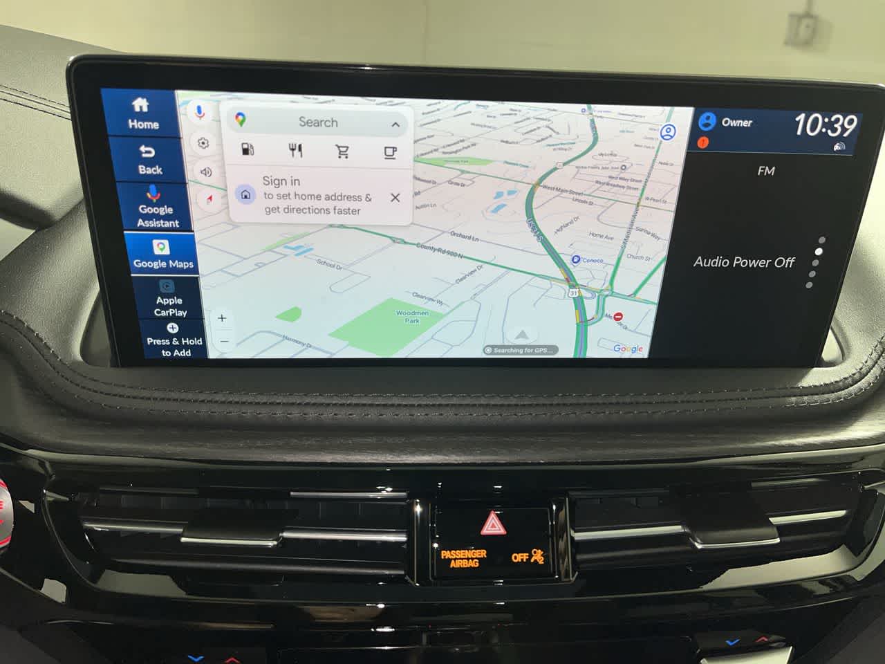 2026 Acura MDX w/Advance Package