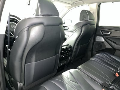 2026 Acura MDX w/Advance Package