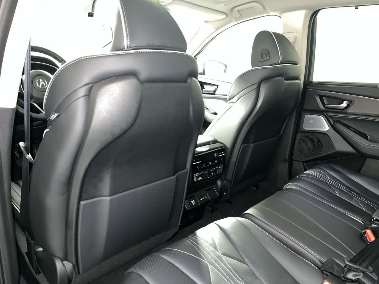 2026 Acura MDX w/Advance Package