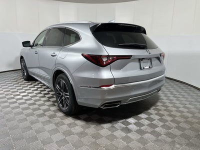 2026 Acura MDX w/Advance Package