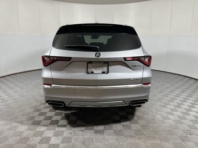 2026 Acura MDX w/Advance Package