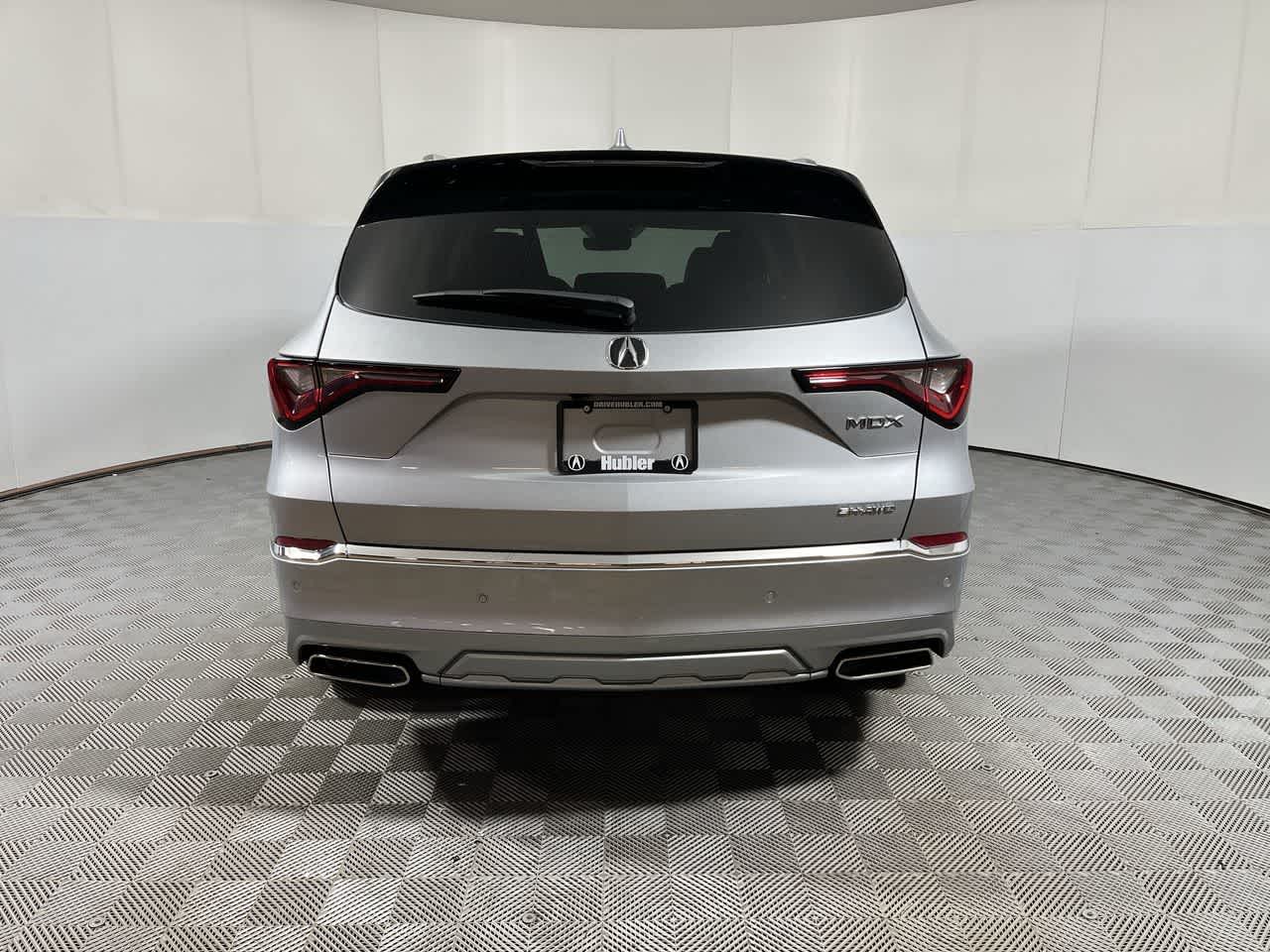 2026 Acura MDX w/Advance Package