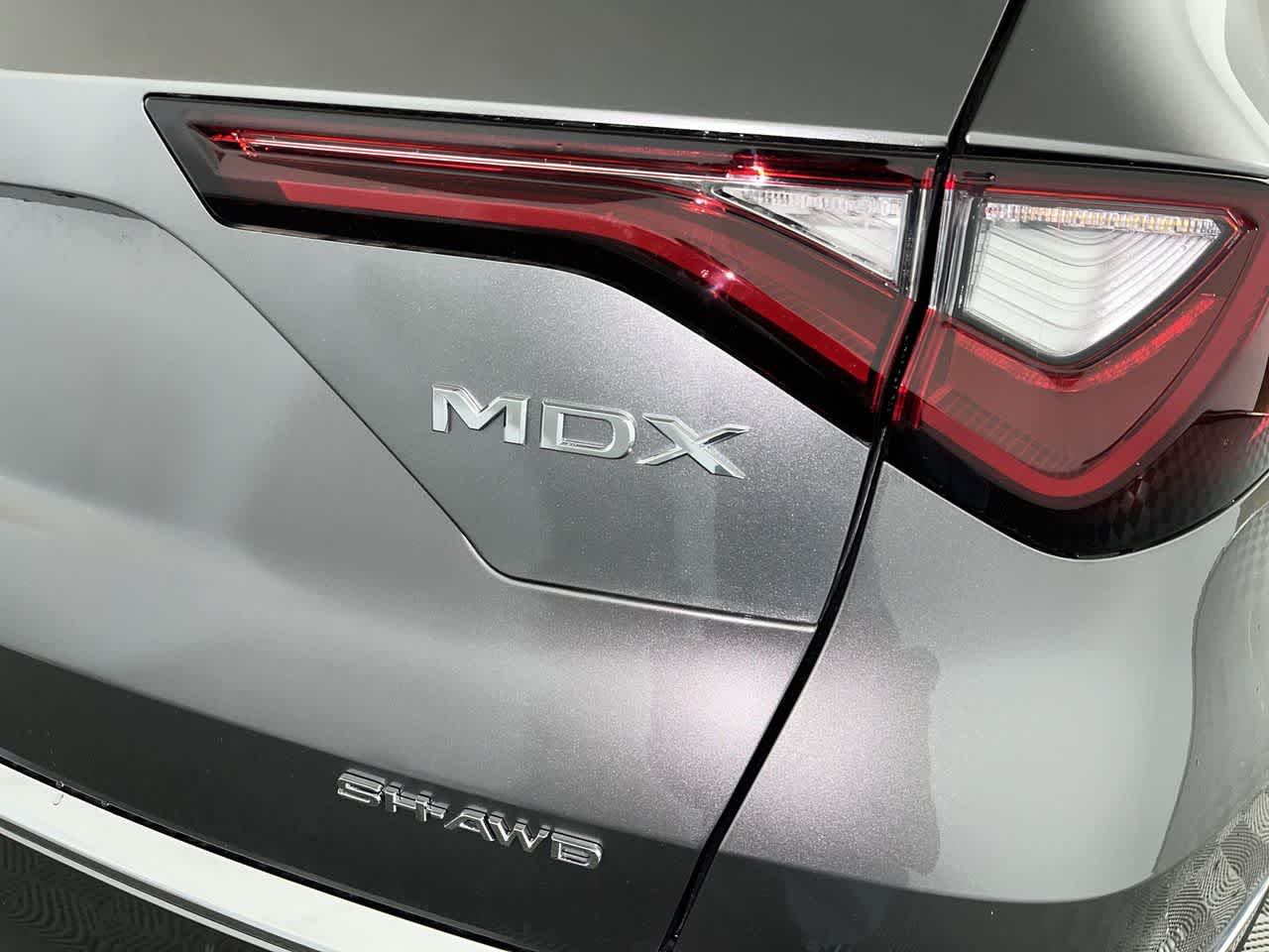 2026 Acura MDX w/Advance Package