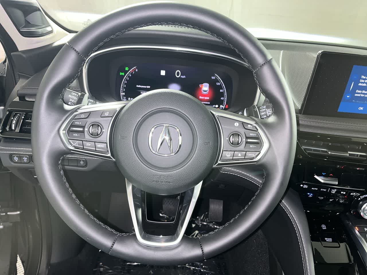 2026 Acura MDX w/Advance Package