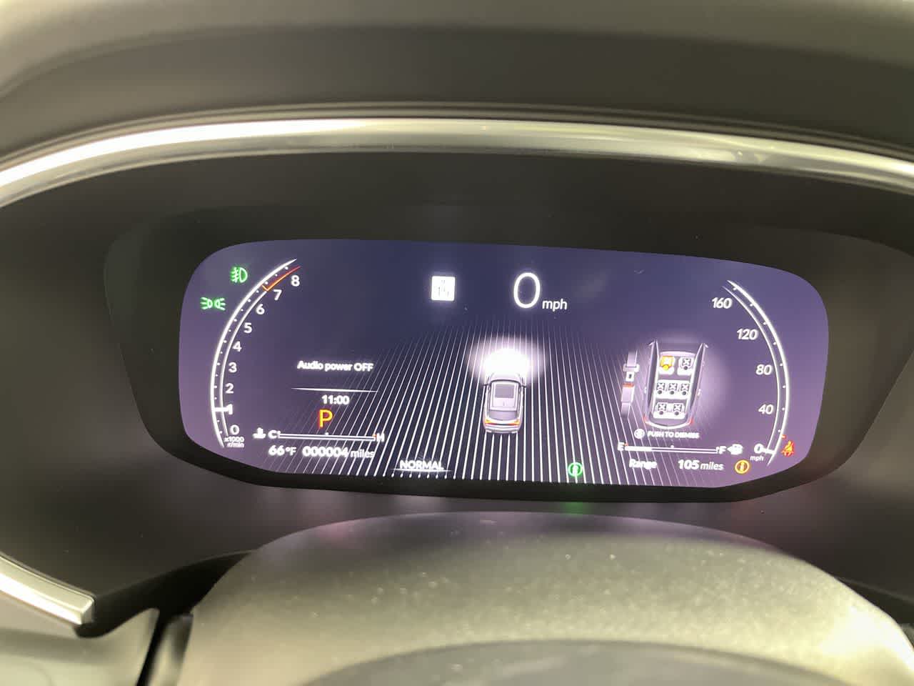 2026 Acura MDX w/Advance Package
