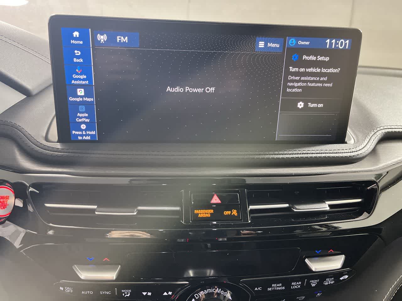 2026 Acura MDX w/Advance Package