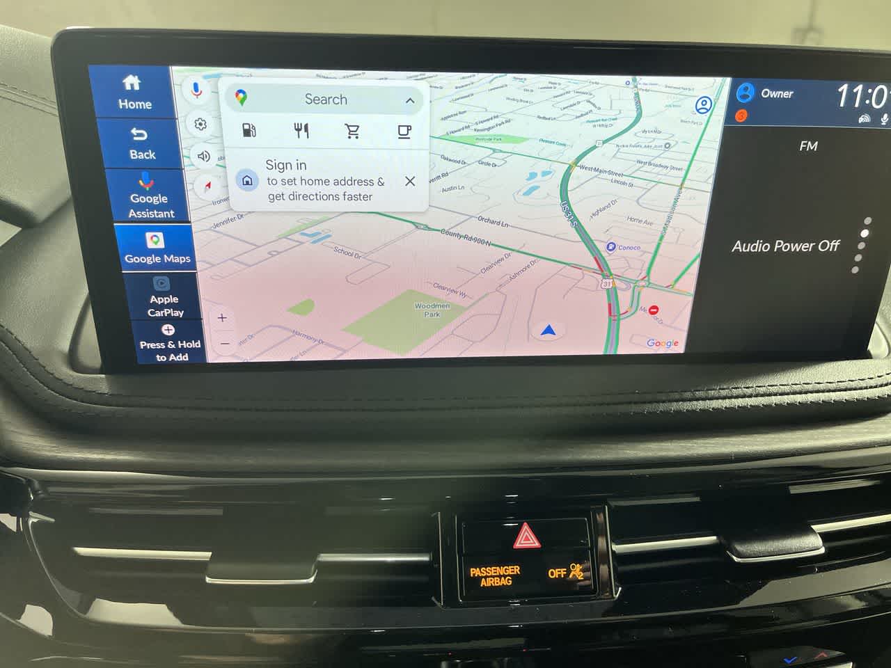 2026 Acura MDX w/Advance Package