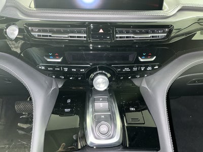 2026 Acura MDX w/Advance Package