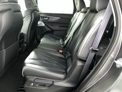 2026 Acura MDX w/Advance Package