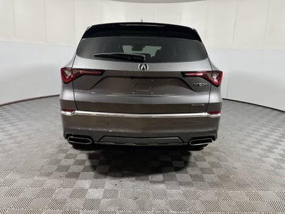 2026 Acura MDX w/Advance Package