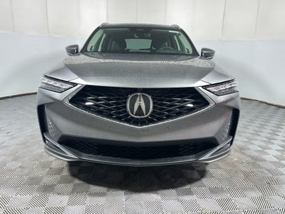 2026 Acura MDX w/Advance Package