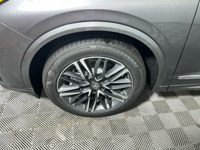 2026 Acura MDX w/Advance Package