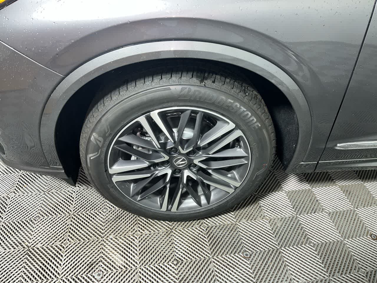 2026 Acura MDX w/Advance Package